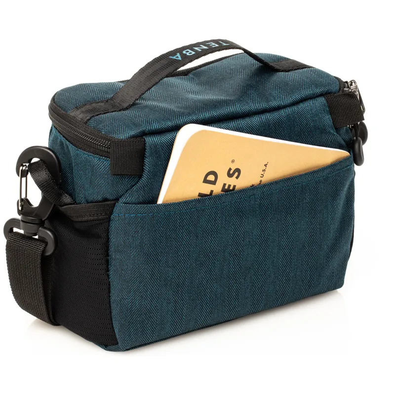 Tenba BYOB 7 Camera Insert Blue-3